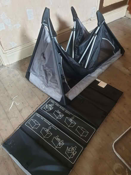 Photo of free Baby's Fold Out Cot (Breadsall DE21) #3