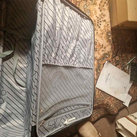 Photo of free Suitcase (Bradford on Avon BA15) #3