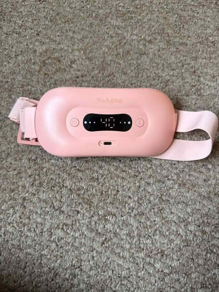 Photo of free Heating and vibrating period belt (Earls Colne CO6) #1