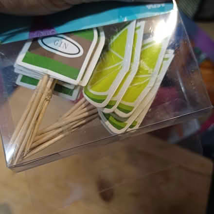 Photo of free Drink cocktail toppers (Wyke BD12) #1