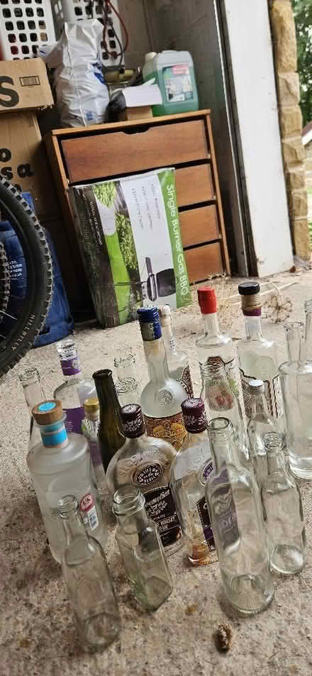 Photo of free Empty bottles (Millthorpe S18) #1