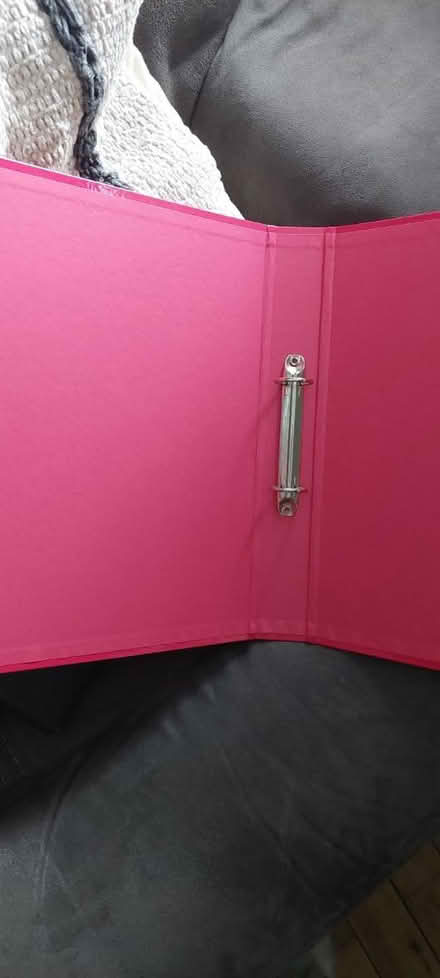 Photo of free Ring binders A4 (Strood ME2) #2