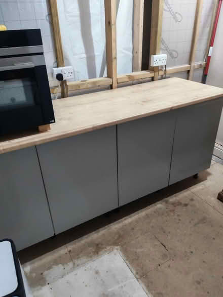 Photo of free Kitchen Base Cabinets (Greasby CH49) #2