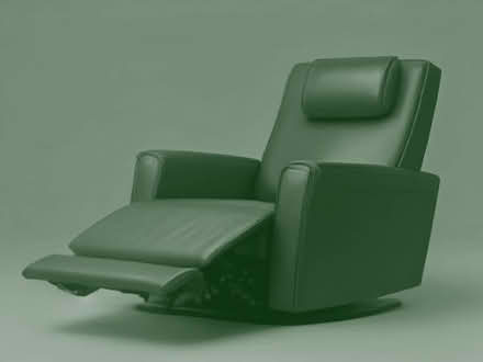 Photo of Electric Leather Recliner Chair (Spondon DE21) #1