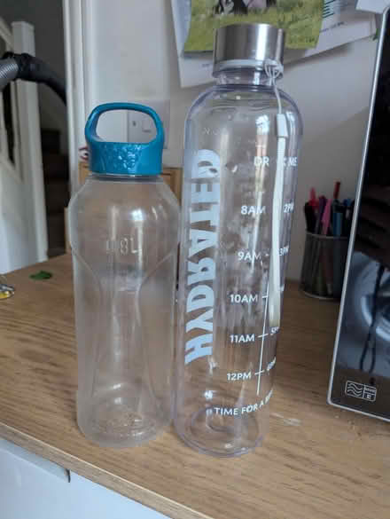 Photo of free Water bottles (Loughborough LE11) #1