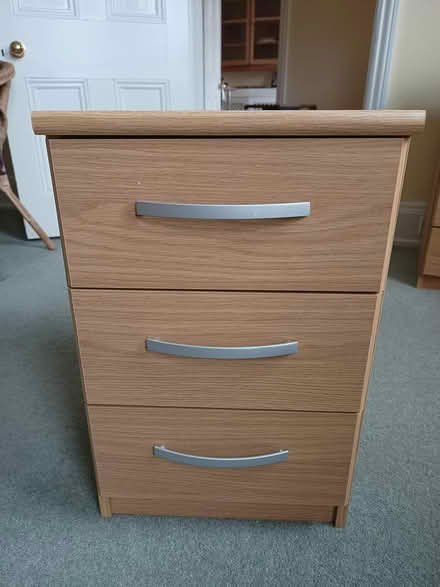 Photo of free Bedside Table (Wellingborough NN8 5) #1