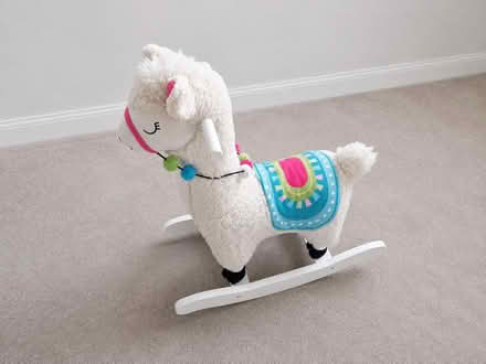 Photo of free Rocking Baby Alpaca (WD17) #2