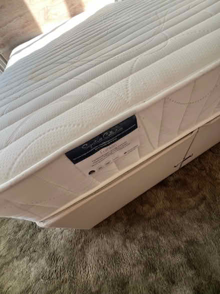 Photo of free Double beds x 2 (Bladon OX20) #1