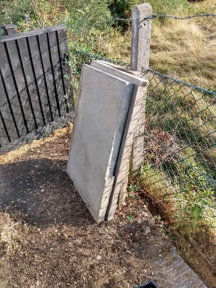 Photo of free Paving slabs (Bradford on Avon BA15) #1