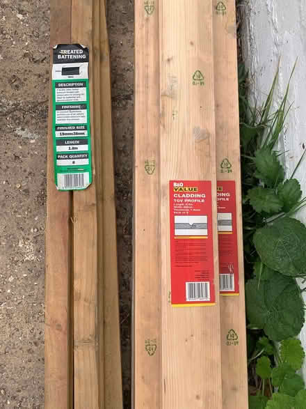 Photo of free Wood (Ospringe ME13) #1