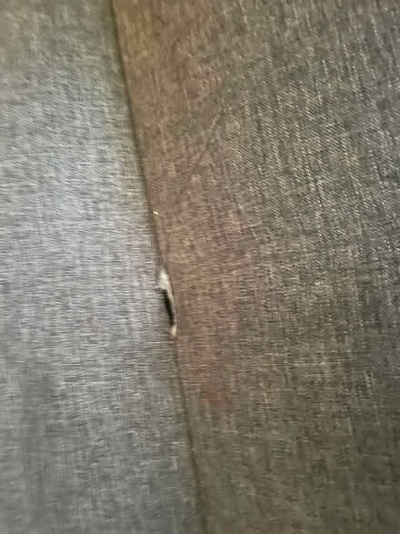 Photo of free Clic clac sofabed grey (Se20) #4