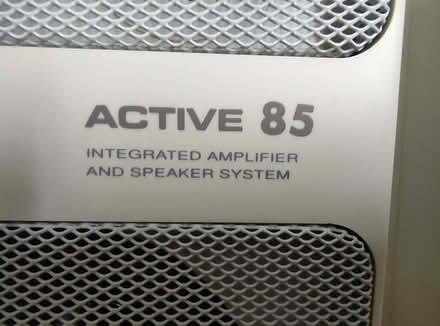 Photo of free Juster amp and speakers system for PC (Woodford IG8) #4