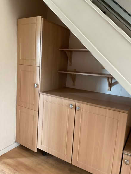 Photo of free Under-stairs storage area (Dovecote BS37) #2
