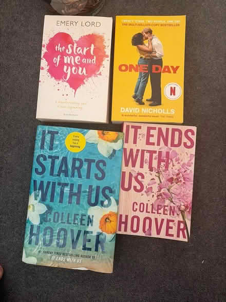 Photo of free Books (Wallington SM6) #1