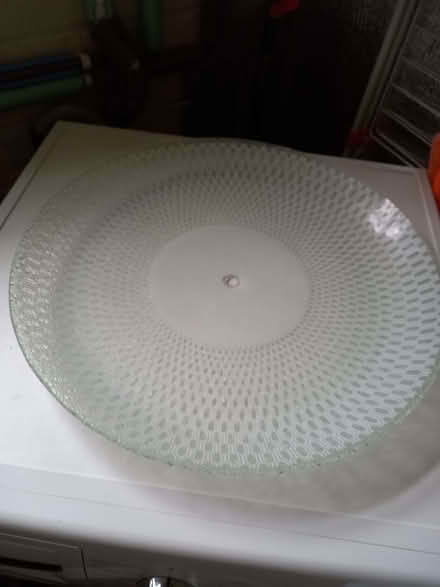 Photo of free Fluorescent glass light cover (Agar Nook LE67) #2