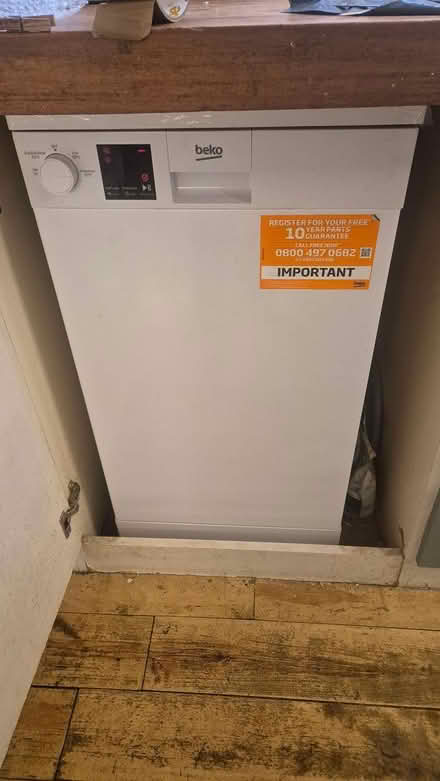 Photo of free Dishwasher (W38qg) #1