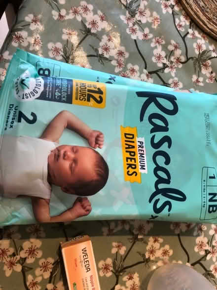 Photo of free Newborn baby/breastfeeding stuff (Bristol BS5) #4