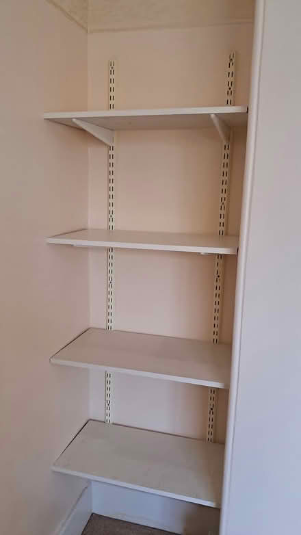 Photo of free Dexion Shelving (East Teignmouth TQ14) #1