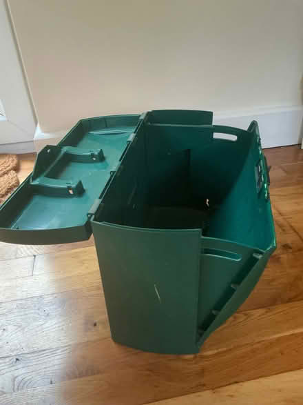 Photo of free File storage box (Linslade LU7) #3