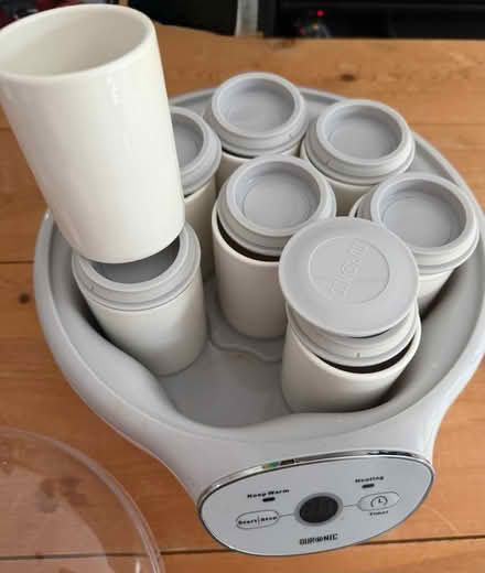 Photo of free Yoghurt maker (Epsom) #2