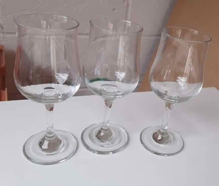 Photo of free Drinks/wine glasses bell (Byfleet KT14) #1