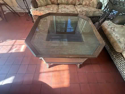 Photo of free Sun Room Furniture (Woodcliff Lake NJ) #3
