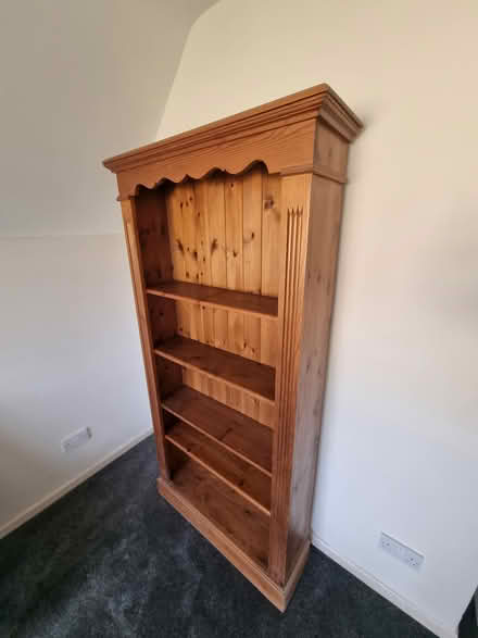 Photo of free Bookcase (Ba14) #2