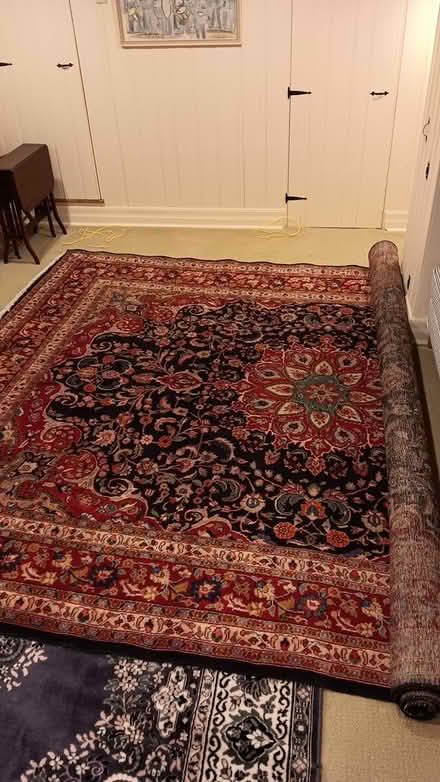 Photo of free Persian Carpet (alta vista ottawa) #2
