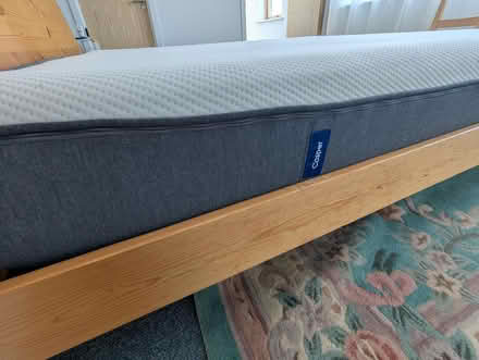 Photo of free Caspar Superking Mattress 200x180cm (Pennington SO41) #2