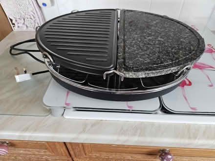 Photo of free Raclette (Ashleigh Road EX8) #2