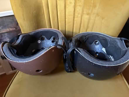 Photo of free bike helmets (Upper Parkstone BH12) #3