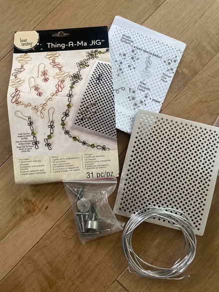 Photo of free Wire Jewellery-making kit (Nepean) #1