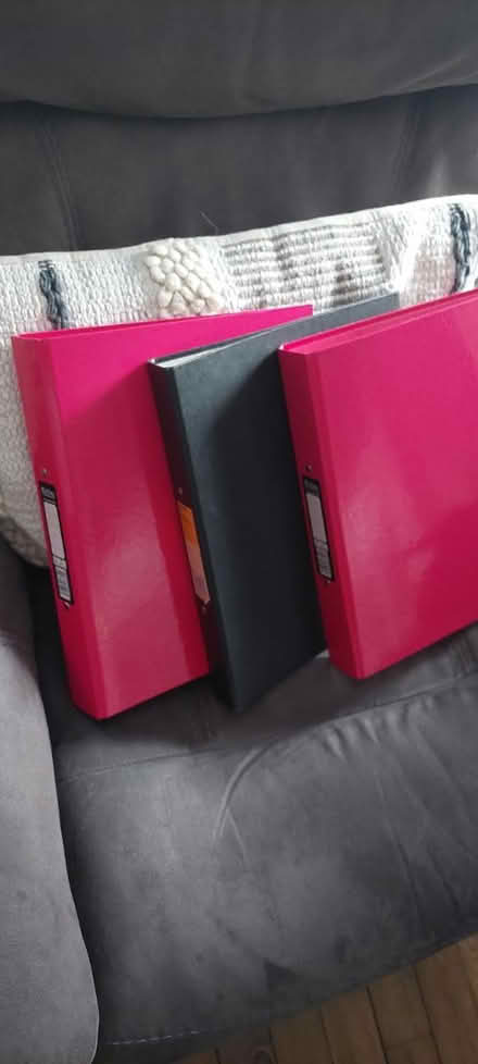 Photo of free Ring binders A4 (Strood ME2) #1