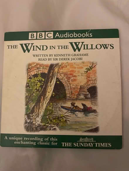 Photo of free Childrens’ DVDs, 1 Audio Book 1 CD (Cheltenham Fairview GL52) #2