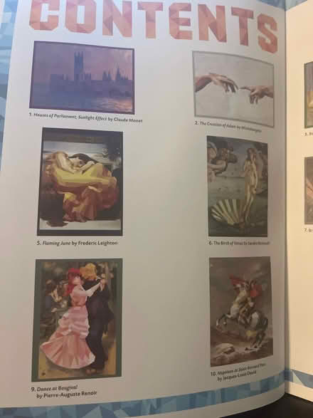 Photo of free Paint by sticker book (Broomall 19008) #4
