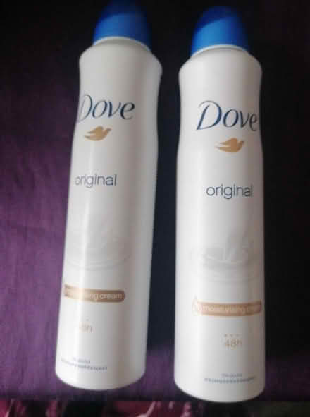 Photo of free Ladies Dove anti perspirant (Presteigne LD8) #1