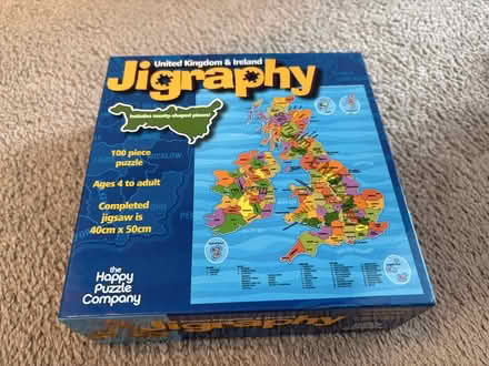 Photo of free Jigraphy Puzzle. (Oldfield Park BA2) #1