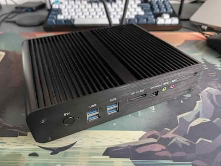 Photo of free Mini PC (Medbourne MK5) #1