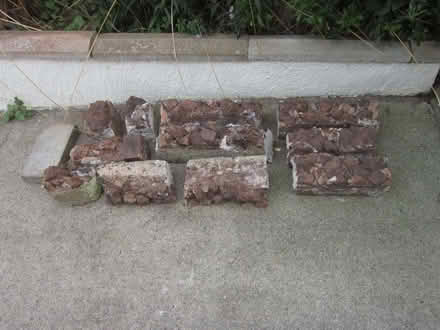 Photo of free Hard core/rubble (Willowbrae EH8) #1