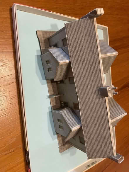 Photo of free Model buildings (Woodley RG5) #3