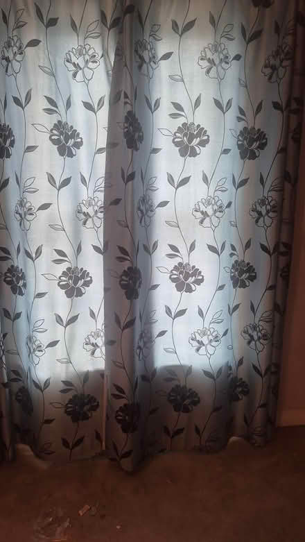 Photo of free Curtains fully lined (W38qg) #1