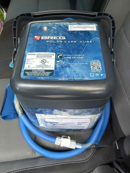 Photo of free Bragg Polar Care Cube (Littleton MA) #1