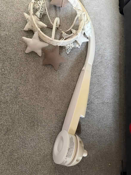 Photo of free Baby Mobile COT (Townsend AL3) #3