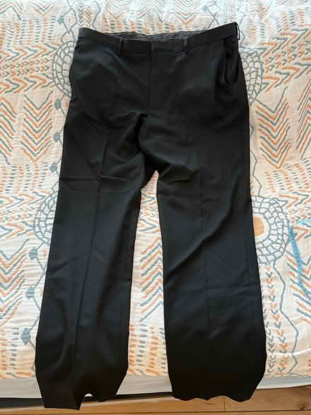 Photo of free Men’s M&S Trousers W40 Inside Leg 33 inches - very good cond (New Eltham SE9) #1