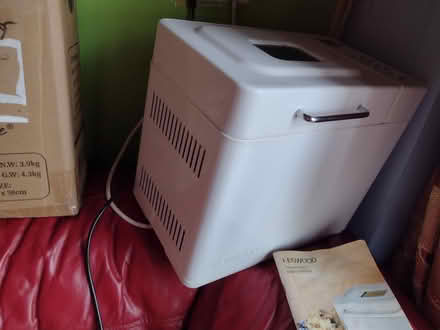 Photo of free Kenwood breadmaker (Sherwood NG5) #4