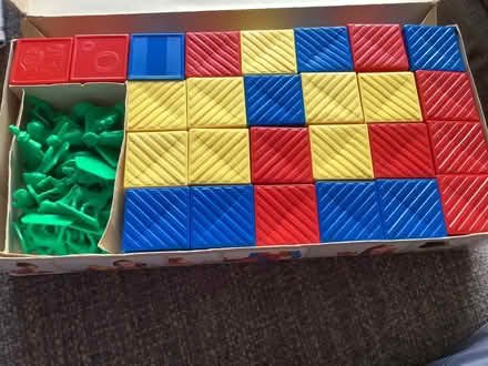Photo of free Tupperware Busy-Blocks (Beaconsfield HP9) #3