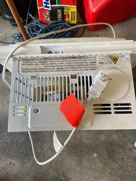 Photo of free 10,000 BTU air conditioner (Somerdale) #1