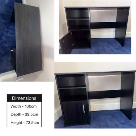 Photo of free Argos Larson desk (Church Street NW8) #1