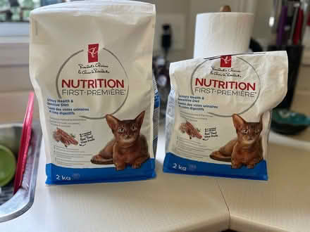 Photo of free Cat food (Kanata Lakes/Beaverbrook) #1