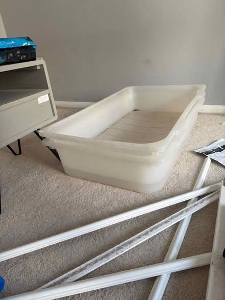 Photo of free Under bed storage boxes (Oval SW9) #2